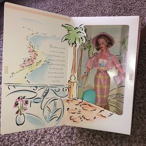 Barbie.. Summer Sophisticate Barbie 🛍